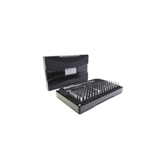 TOMAN TT-1060 Precíziós Csavarhúzó Készlet, 106 részes TOMAN TT-1060 Precíziós Csavarhúzó Készlet, 106 részes