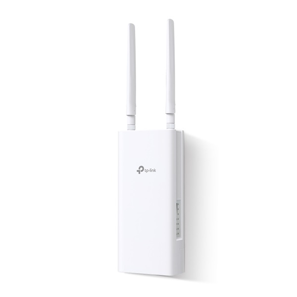 TP-LINK TL-MR100-OUTDOOR 3G/4G Modem + Wireless Router N-es 300Mbps 1xWAN(100Mbps) + 1xLAN(100Mbps) Kültéri