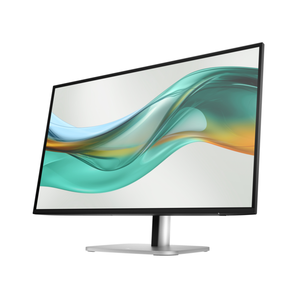 HP 27” Series 5 Pro 527pu Matt IPS 2560x1440  100Hz  5ms monitor Fekete-ezüst