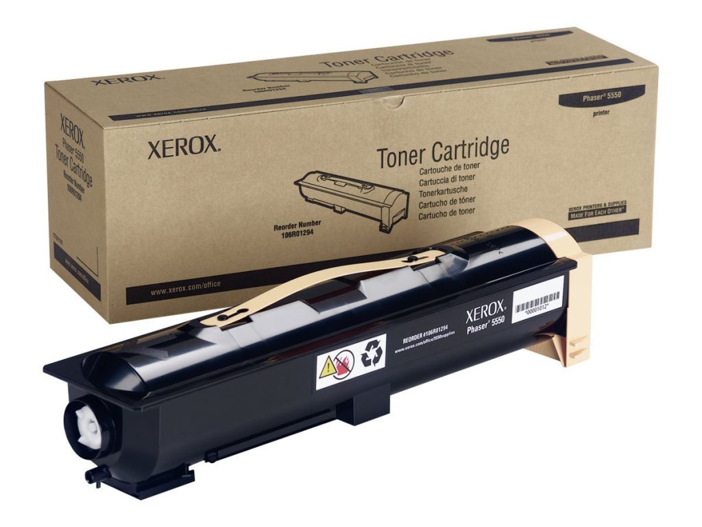 XEROX 106R01294 fekete toner