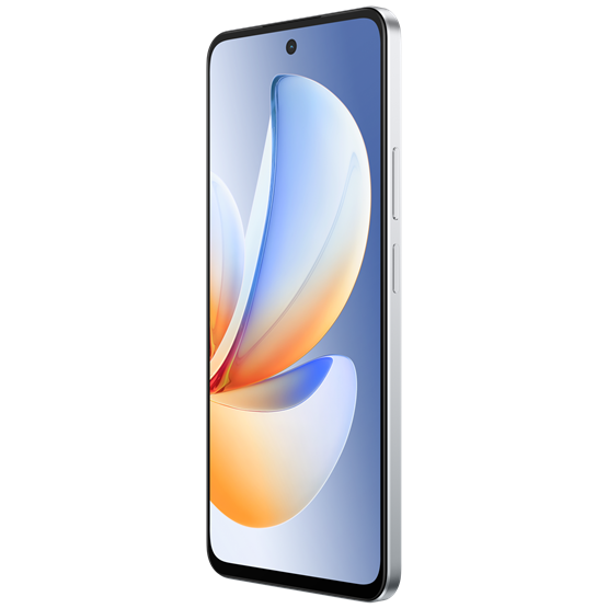 Realme C71 128GB DualSIM Okostelefon Fehér