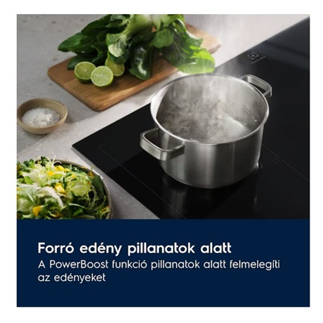Electrolux EIS82453  Indukciós főzőlap