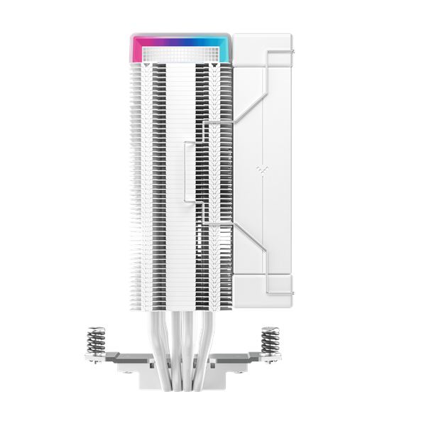 DeepCool  AK400 DIGITAL PRO WH  CPU Cooler   Fehér