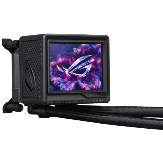 ASUS ROG RYUJIN III 360 ARGB Extreme Vízhűtés