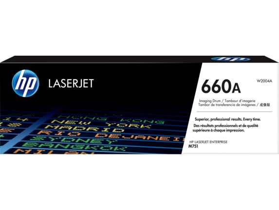 HP 660A LaserJet dobegység (W2004A)