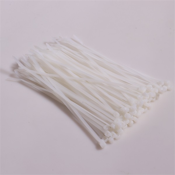 Iris Electric 100 db natúr 300x3,6mm kábelkötegelő Iris Electric 100 db natúr 300x3,6mm kábelkötegelő