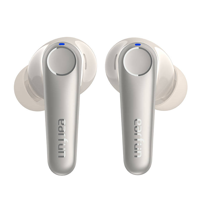 Wireless earphones TWS EarFun Air Pro 3, ANC (white) Wireless earphones TWS EarFun Air Pro 3, ANC (white)