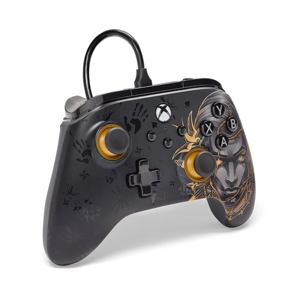PowerA Advantage Xbox Series X|S/Xbox One/PC Fortnite: Mideas vezetékes kontroller