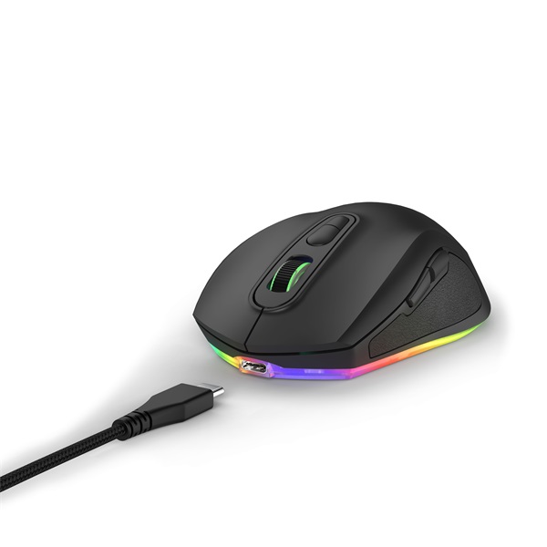 URAGE by Hama 217839 "URAGE REAPER 340" fekete optikai gamer egér URAGE by Hama 217839 "URAGE REAPER 340" fekete optikai gamer egér