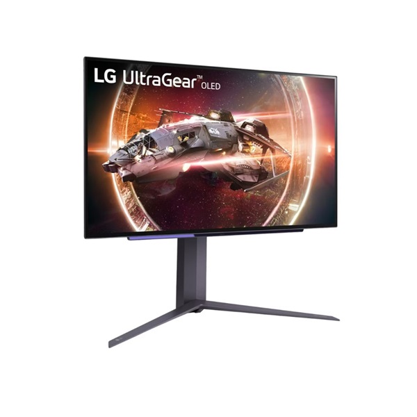 LG 26.5" 27GS95QE Gaming 240Hz OLED monitor LG 26.5" 27GS95QE Gaming 240Hz OLED monitor