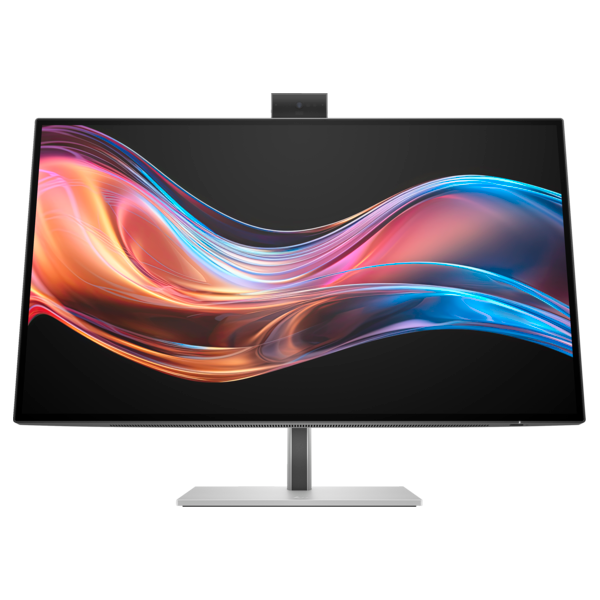 HP 27” Series 7 Pro 727pm 3840x2160 60Hz monitor Fekete-ezüst HP 27” Series 7 Pro 727pm 3840x2160 60Hz monitor Fekete-ezüst