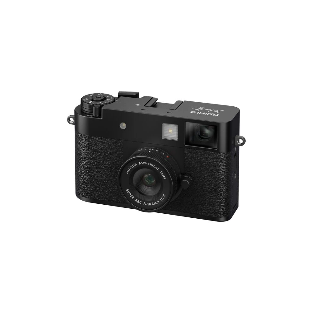 Fujifilm X-Half Digitális Kompakt fényképezőgép Fekete