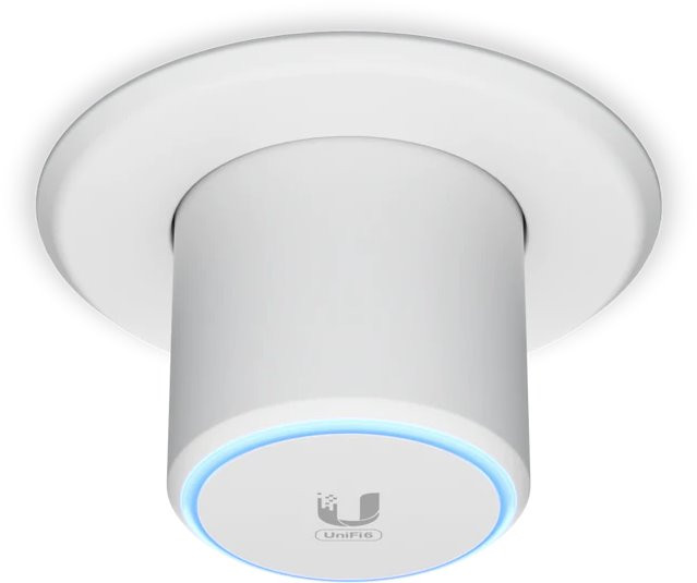 Ubiquiti UniFi U6-Mesh 802.11ax Wi-Fi 6 Mesh kül/beltéri Access Point