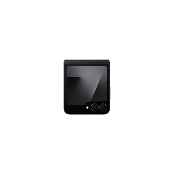 Samsung F761B Galaxy Z Flip7 FE 256GB DualSIM Okostelefon Fekete