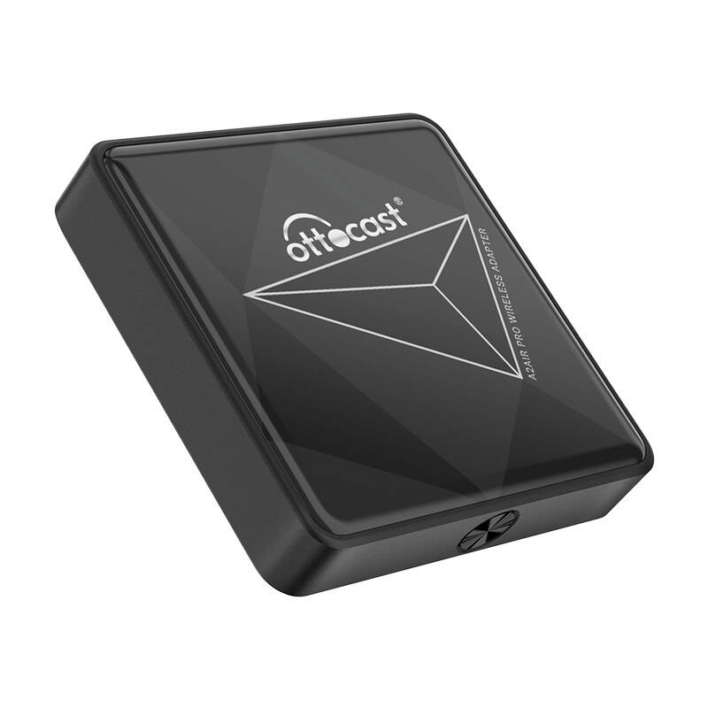 Wireless adapter, Ottocast,  AA82, A2-AIR PRO Caraplay & Android (black)