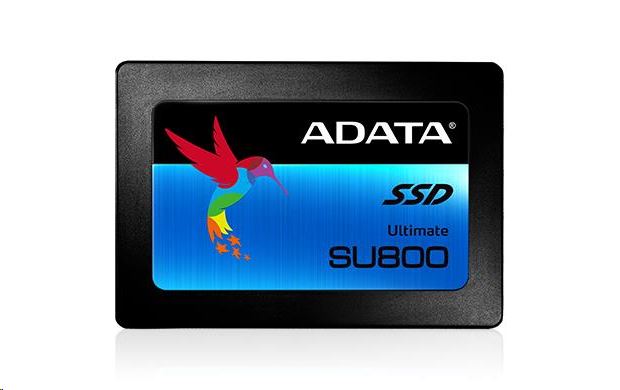 1TB ADATA SSD SATAIII  2,5" meghajtó SU800 Series (ASU800SS-1TT-C)