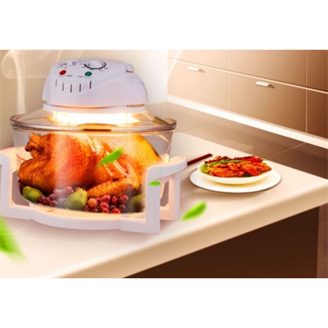 Ecobee DA00284 12L  Halogén légkeveréses sütő