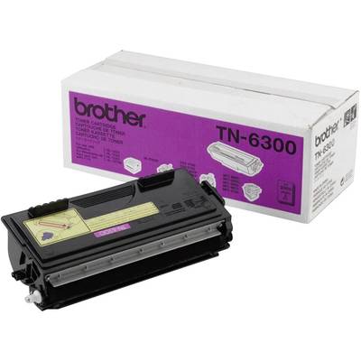 Brother Toner TN-6300 TN6300 Eredeti Fekete 3000 oldal Brother Toner TN-6300 TN6300 Eredeti Fekete 3000 oldal