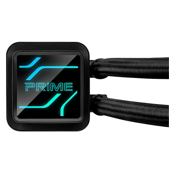  ASUS PRIME LC 240 ARGB  Vízhűtés