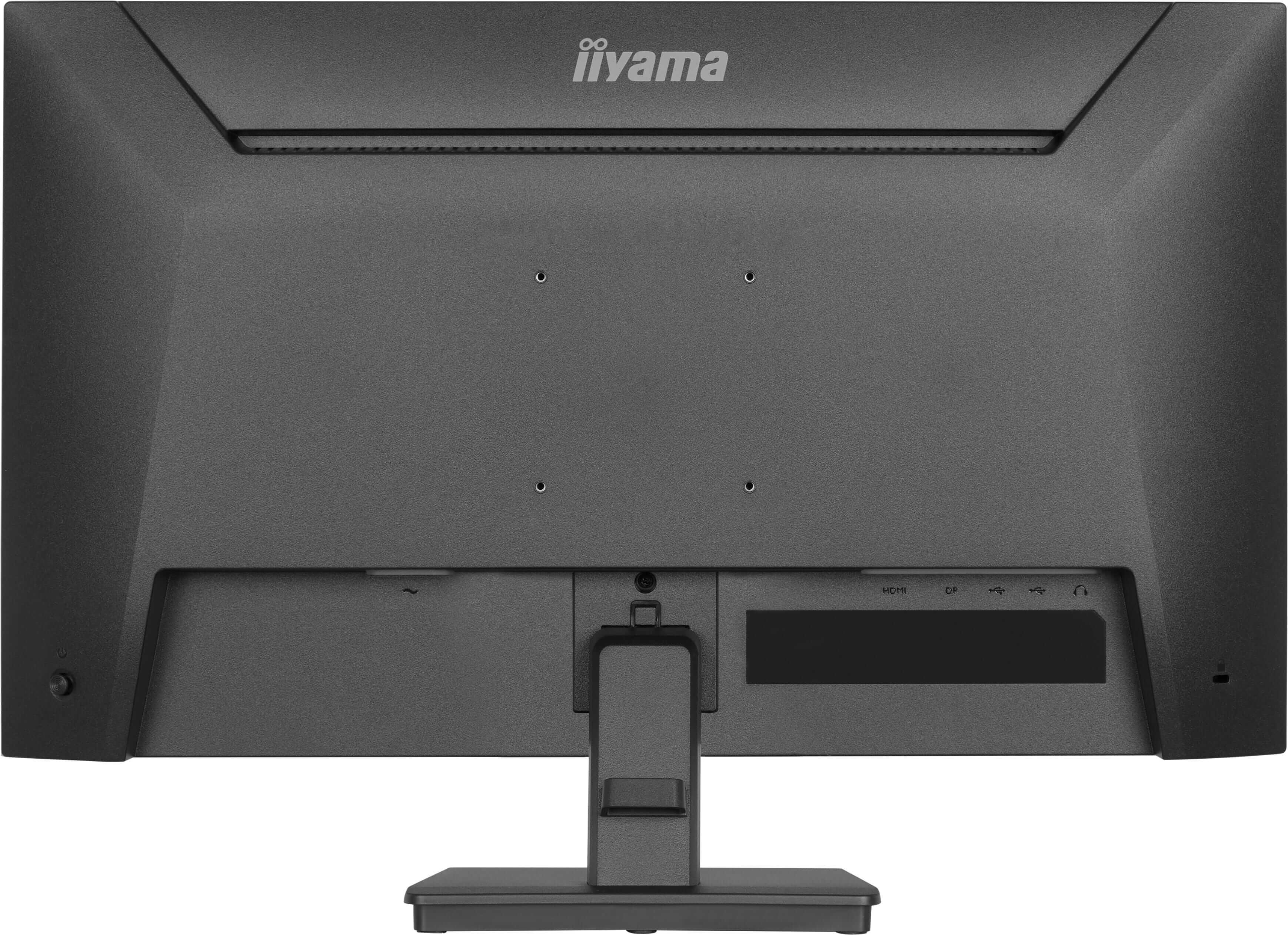 iiyama 27" ProLite X2793HSU-B1 IPS LED Monitor - 1920x1080, Full HD, 120Hz, 1ms, Fekete