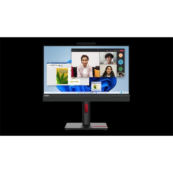 LENOVO ThinkCentre Tiny-In-One 24 Gen5  23.8" FHD   IPS Monitor 