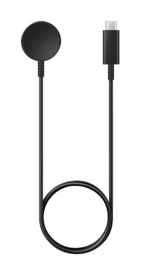 Samsung Galaxy Watch vezeték nélküli gyorstöltő (USB-C) (EP-OR900BBEGWW) Samsung Galaxy Watch vezeték nélküli gyorstöltő (USB-C) (EP-OR900BBEGWW)