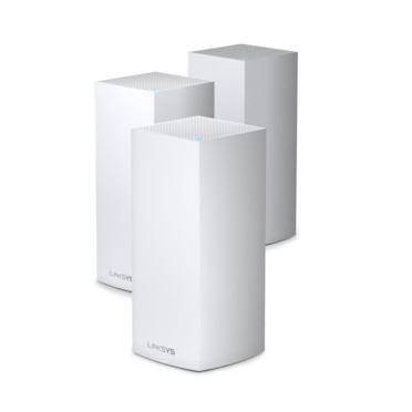 Linksys Velop Whole Home Intelligent Mesh WiFi 6 (AX4200) System (3db) (MX12600-EU) Linksys Velop Whole Home Intelligent Mesh WiFi 6 (AX4200) System (3db) (MX12600-EU)