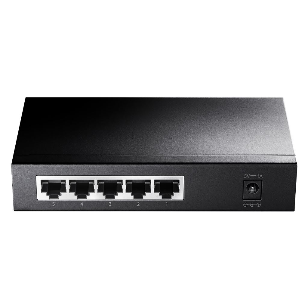 Cudy GS105 5-Port Gigabit Desktop Switch 