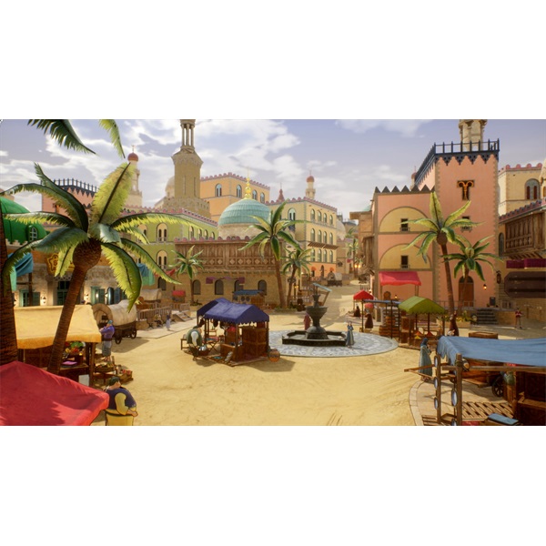 One Piece Odyssey PS4 játékszoftver One Piece Odyssey PS4 játékszoftver