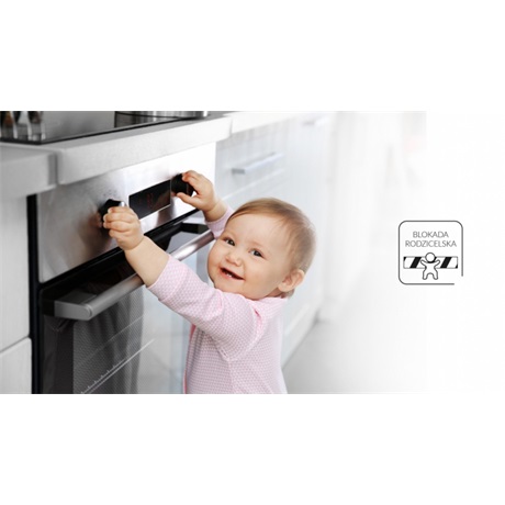 MPM MPM-63-BOS-21 Beépíthető sütő