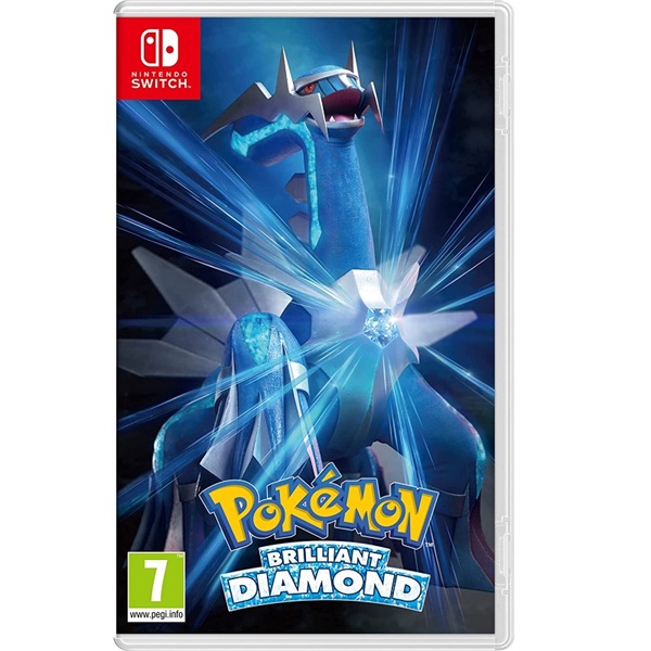 Pokémon Brilliant Diamond (Switch)