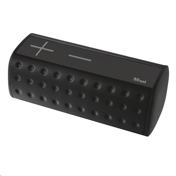 Trust Deci Bluetooth hangszóró fekete (22063) Trust Deci Bluetooth hangszóró fekete (22063)