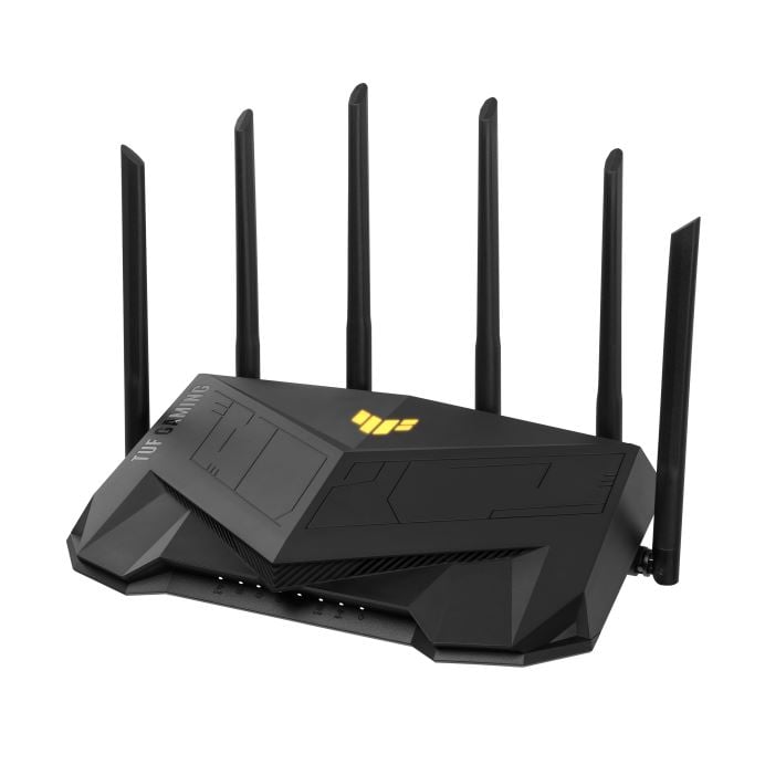 Asus TUF Gaming AX6000 Dual Band WiFi 6 Router Asus TUF Gaming AX6000 Dual Band WiFi 6 Router