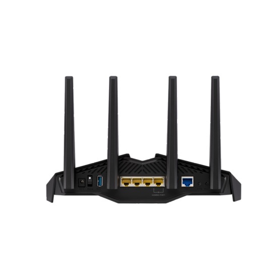   Asus RT-AX82U Gaming V2 Dual Band WiFi 6 Router