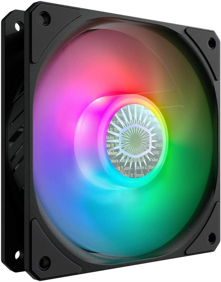 Cooler Master SICKLEFLOW 120 ARGB hűtő ventilátor 12cm (MFX-B2DN-18NPA-R1)