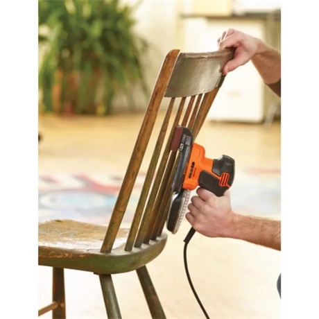 Black and Decker KA2000-QS DEKORCSISZOLÓ 120W