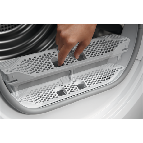 Aeg TR718L4E  8KG Hőszivattyús szárítógép