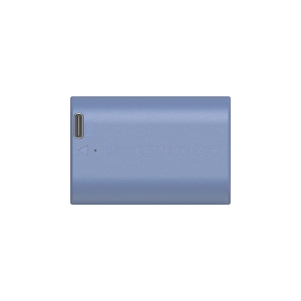 SmallRig LP-E6NH USB-C   Újratölthető fényképezőgép akkumulátor