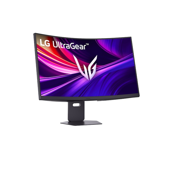 LG 37" 37G800A-B  Ívelt  VA  16:9  3840x2160 165Hz  1ms  320cd Gamer  Monitor