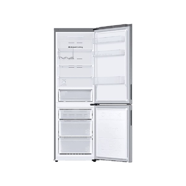 Samsung RB33B612EWW/EF alulfagyasztós hűtőszekrény