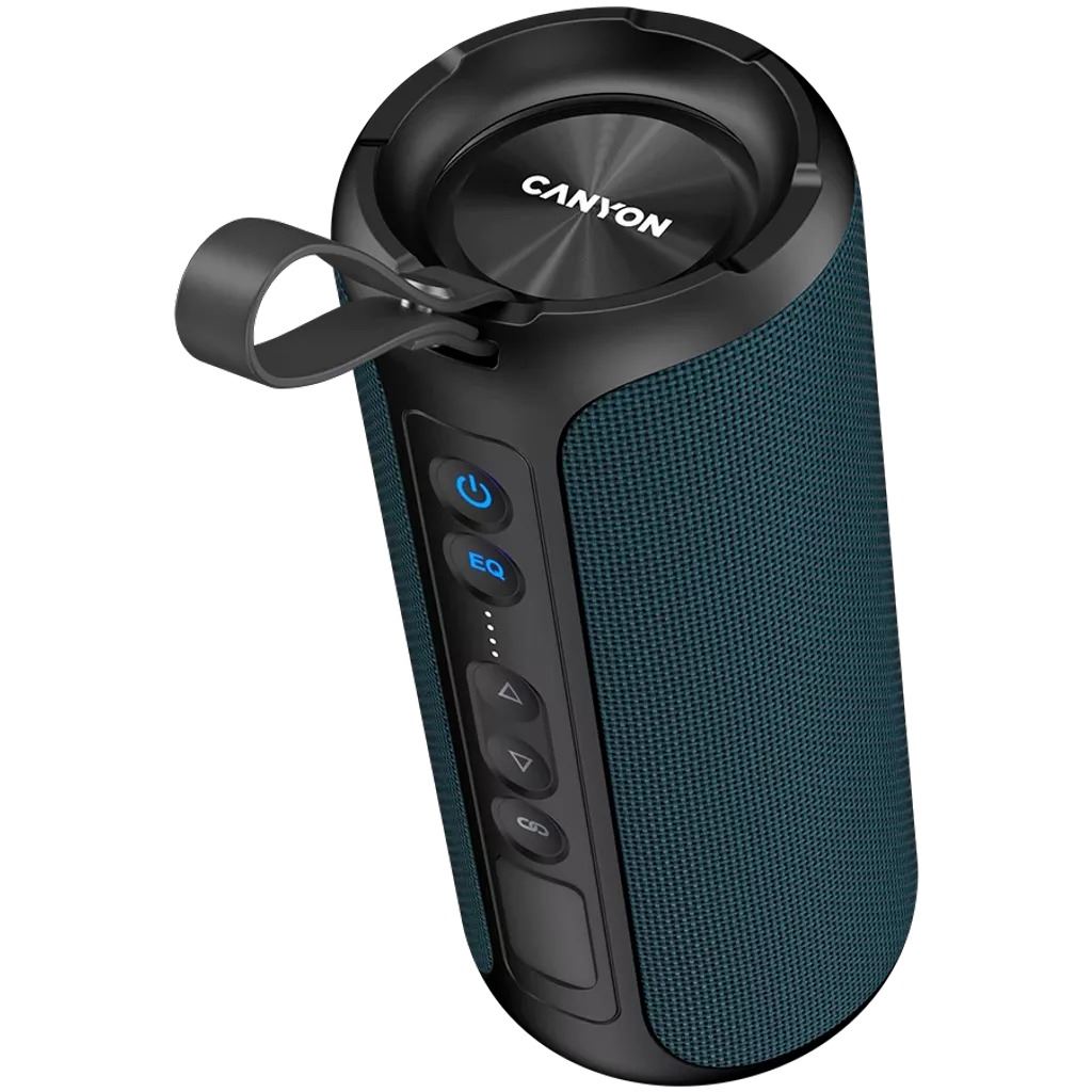 Canyon CNE-CBTSP15BK OnMove 15 bluetooth hangszóró sötétkék