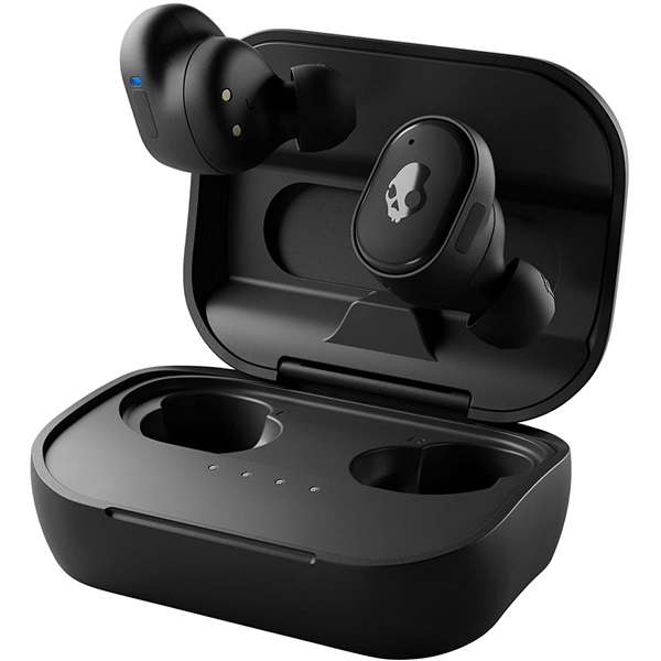 Skullcandy S2GTW-P740 GRIND True Wireless Bluetooth fekete fülhallgató Skullcandy S2GTW-P740 GRIND True Wireless Bluetooth fekete fülhallgató