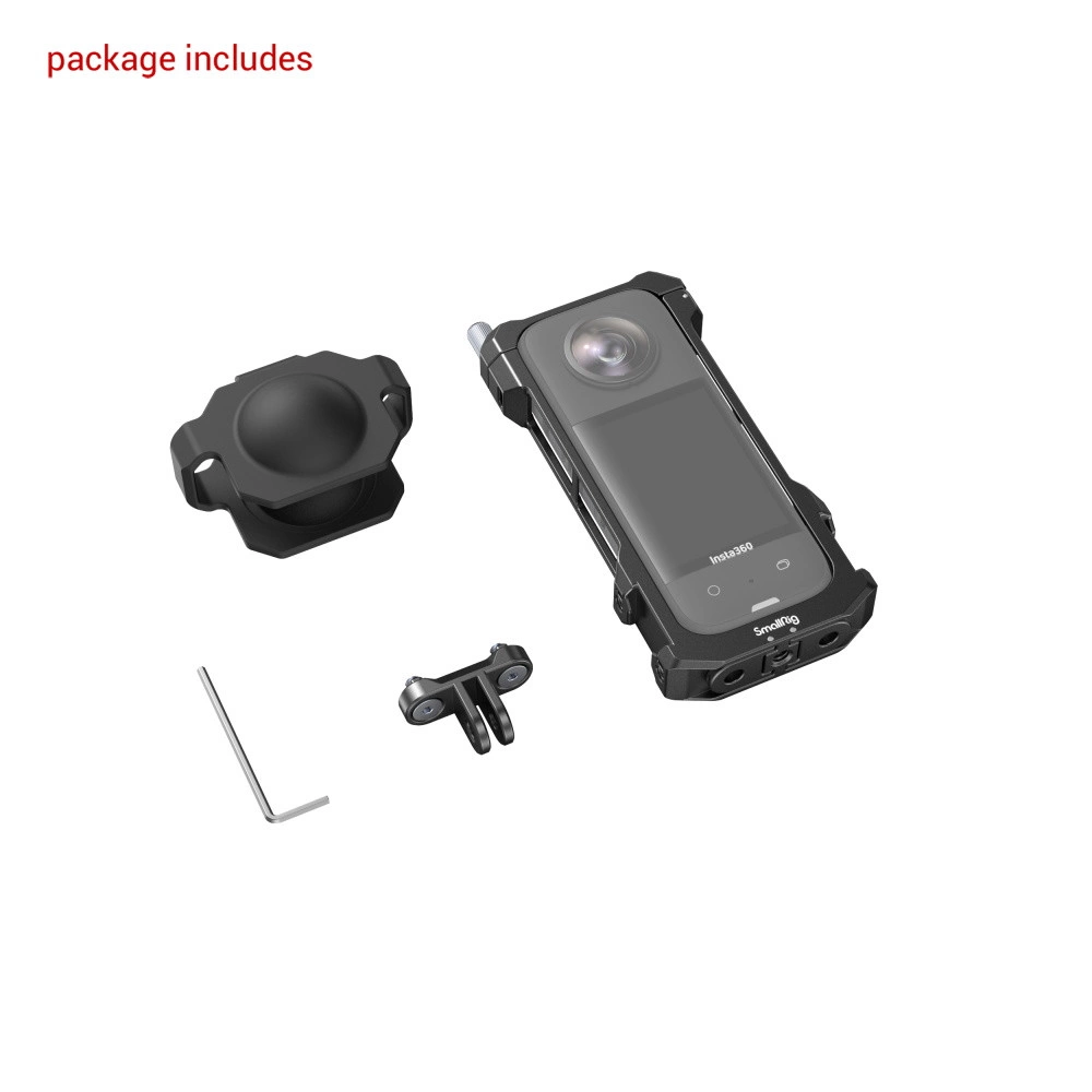SMALLRIG Insta360 X3 4088B Védőkeret SMALLRIG Insta360 X3 4088B Védőkeret