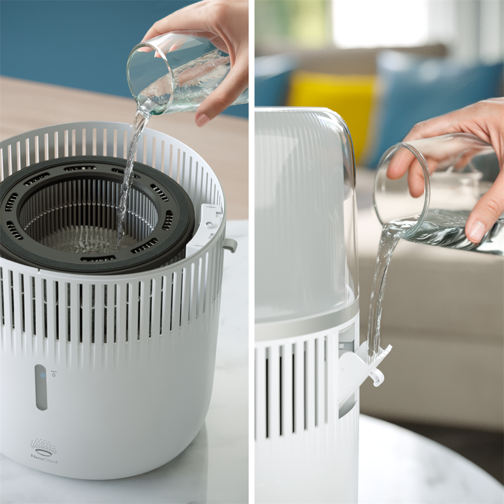 Philips HU5710/00 NanoCloud párásító