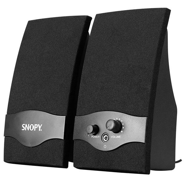 Rampage Snopy SN-84 2.0 hangszóró fekete (729)