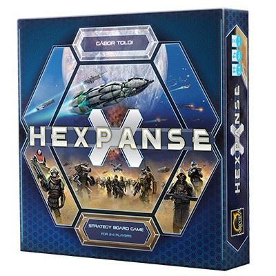 Hexpanse magyar nyelvű társasjáték (18296182)
