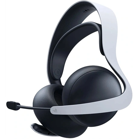 Sony PlayStation 5 PULSE Elite Wireless headset Fekete-fehér