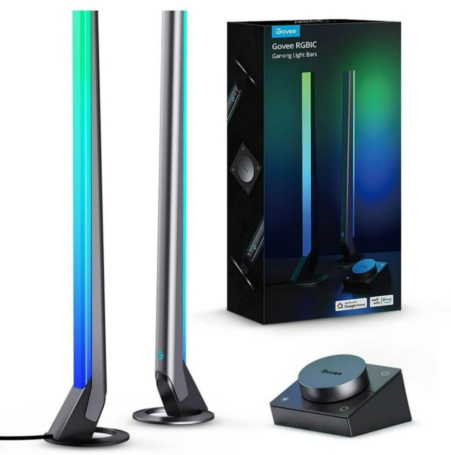 Govee okos gaming light bars (H6047) Govee okos gaming light bars (H6047)