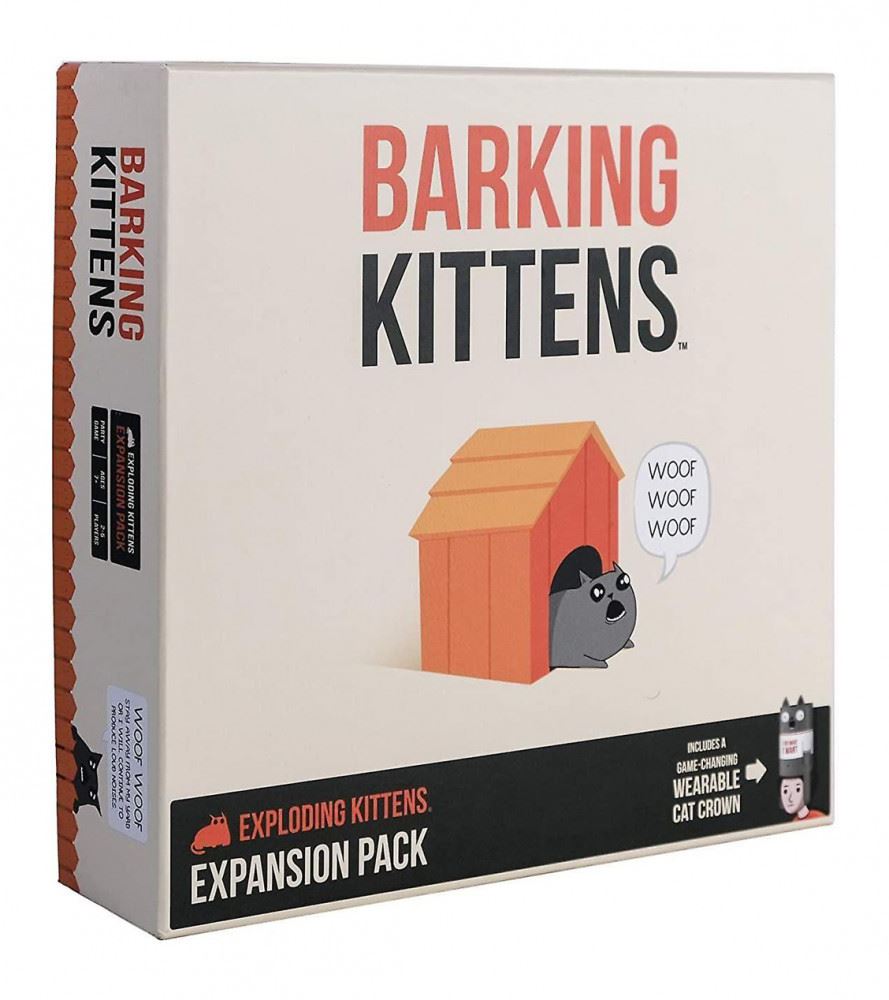 Gémklub Barking Kittens (19629184)