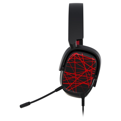 Yenkee YHP 3040 VECTOR GAMER FEJHALLGATÓ